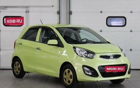 KIA Picanto II, 2011 год, 687 000 рублей, 3 фотография