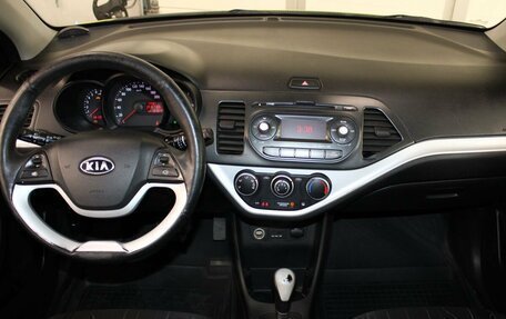 KIA Picanto II, 2011 год, 687 000 рублей, 16 фотография
