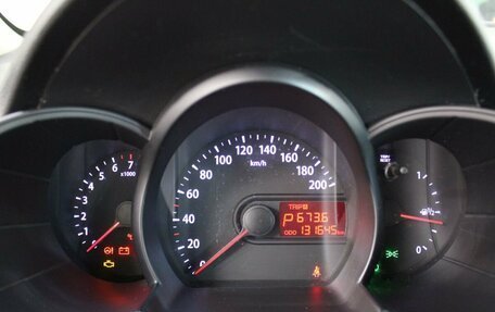 KIA Picanto II, 2011 год, 687 000 рублей, 18 фотография