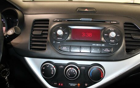 KIA Picanto II, 2011 год, 687 000 рублей, 17 фотография