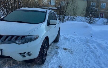 Nissan Murano, 2009 год, 880 000 рублей, 2 фотография
