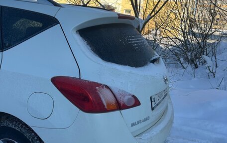 Nissan Murano, 2009 год, 880 000 рублей, 4 фотография