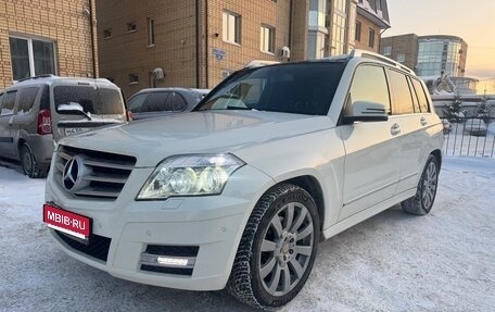Mercedes-Benz GLK-Класс, 2012 год, 1 070 000 рублей, 1 фотография
