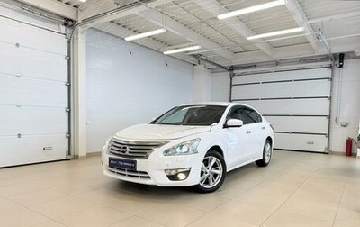 Nissan Teana, 2014 год, 1 499 999 рублей, 1 фотография