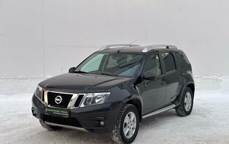 Nissan Terrano III, 2020 год, 1 590 000 рублей, 1 фотография
