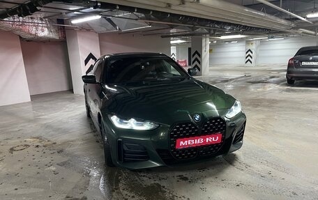 BMW 4 серия, 2021 год, 4 700 000 рублей, 1 фотография