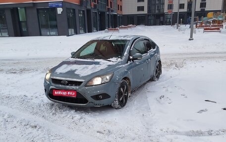 Ford Focus II рестайлинг, 2010 год, 470 000 рублей, 1 фотография