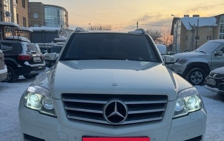 Mercedes-Benz GLK-Класс, 2012 год, 1 070 000 рублей, 2 фотография