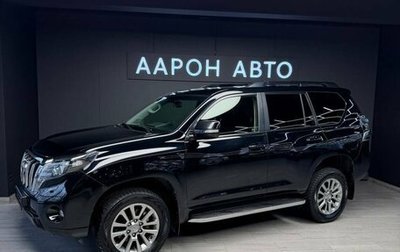 Toyota Land Cruiser Prado 150 рестайлинг 2, 2016 год, 3 690 000 рублей, 1 фотография