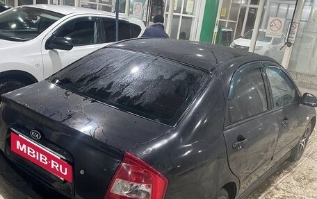 KIA Cerato I, 2006 год, 265 000 рублей, 4 фотография