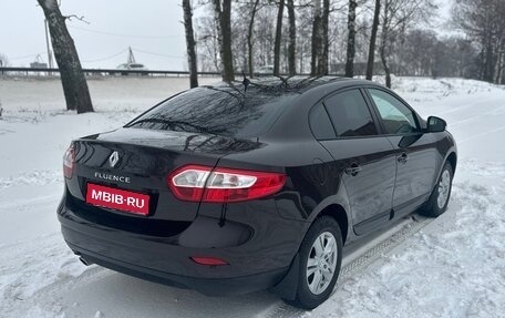 Renault Fluence I, 2014 год, 839 000 рублей, 1 фотография