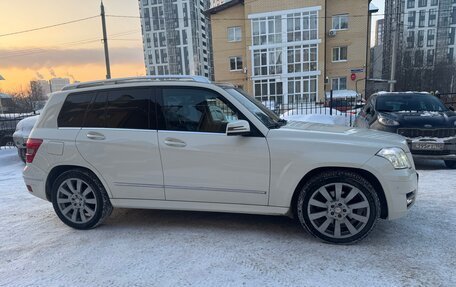 Mercedes-Benz GLK-Класс, 2012 год, 1 070 000 рублей, 4 фотография