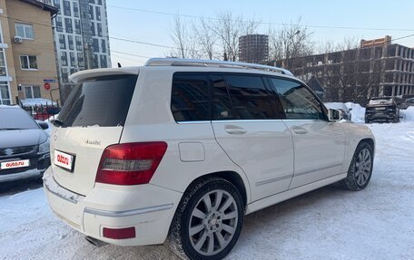 Mercedes-Benz GLK-Класс, 2012 год, 1 070 000 рублей, 5 фотография