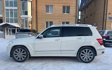 Mercedes-Benz GLK-Класс, 2012 год, 1 070 000 рублей, 8 фотография