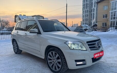Mercedes-Benz GLK-Класс, 2012 год, 1 070 000 рублей, 3 фотография