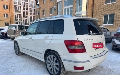 Mercedes-Benz GLK-Класс, 2012 год, 1 070 000 рублей, 7 фотография