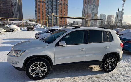 Volkswagen Tiguan I, 2010 год, 1 450 000 рублей, 7 фотография