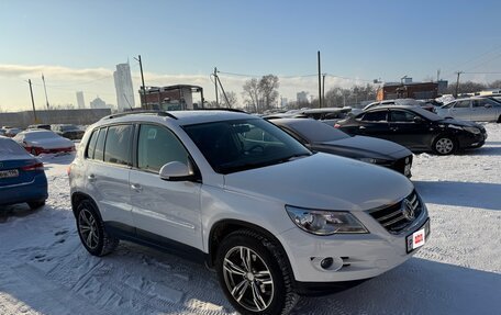 Volkswagen Tiguan I, 2010 год, 1 450 000 рублей, 2 фотография
