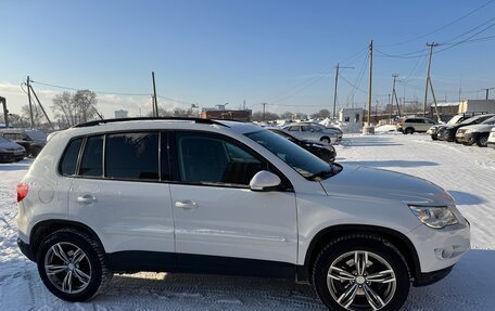 Volkswagen Tiguan I, 2010 год, 1 450 000 рублей, 3 фотография