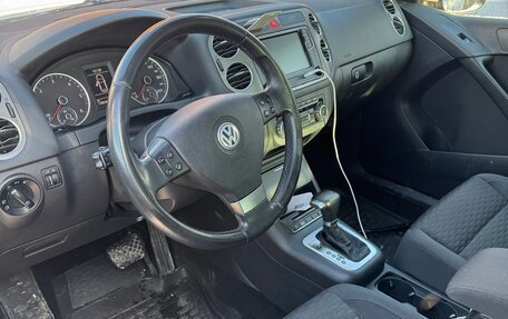 Volkswagen Tiguan I, 2010 год, 1 450 000 рублей, 10 фотография