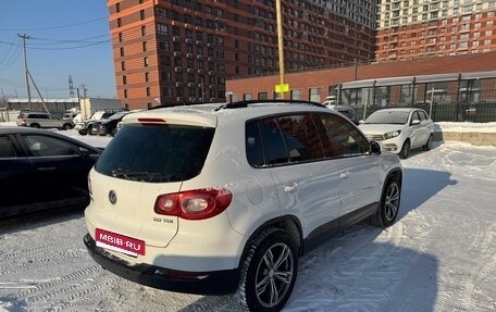 Volkswagen Tiguan I, 2010 год, 1 450 000 рублей, 4 фотография