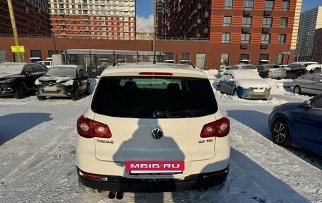 Volkswagen Tiguan I, 2010 год, 1 450 000 рублей, 5 фотография