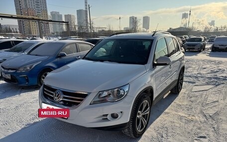 Volkswagen Tiguan I, 2010 год, 1 450 000 рублей, 8 фотография