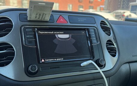 Volkswagen Tiguan I, 2010 год, 1 450 000 рублей, 15 фотография