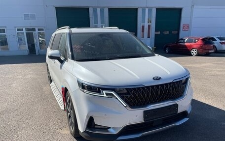 KIA Carnival, 2020 год, 4 300 000 рублей, 5 фотография