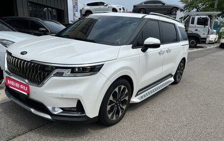 KIA Carnival, 2020 год, 4 300 000 рублей, 15 фотография