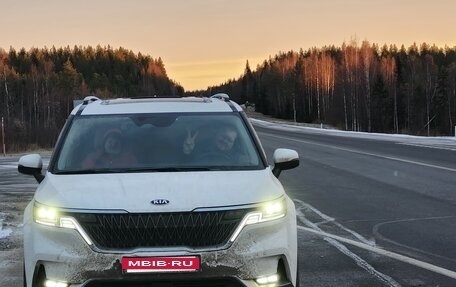 KIA Carnival, 2020 год, 4 300 000 рублей, 21 фотография