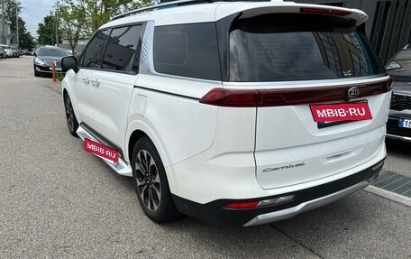 KIA Carnival, 2020 год, 4 300 000 рублей, 19 фотография