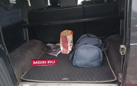 Mercedes-Benz G-Класс AMG, 2009 год, 4 200 000 рублей, 6 фотография