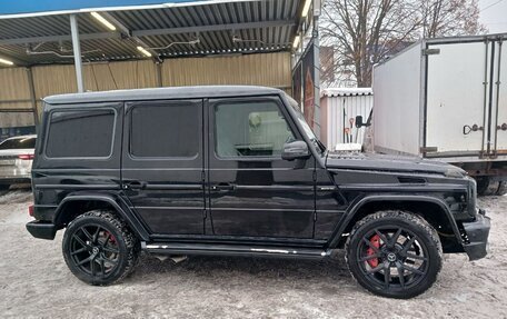 Mercedes-Benz G-Класс AMG, 2009 год, 4 200 000 рублей, 12 фотография