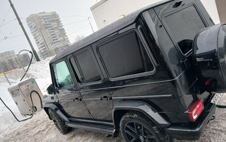 Mercedes-Benz G-Класс AMG, 2009 год, 4 200 000 рублей, 14 фотография