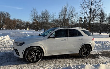 Mercedes-Benz GLE, 2021 год, 7 900 000 рублей, 4 фотография