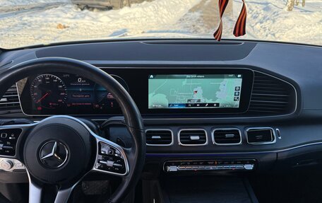 Mercedes-Benz GLE, 2021 год, 7 900 000 рублей, 7 фотография