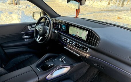 Mercedes-Benz GLE, 2021 год, 7 900 000 рублей, 8 фотография