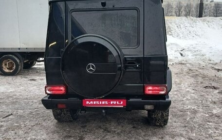 Mercedes-Benz G-Класс AMG, 2009 год, 4 200 000 рублей, 9 фотография