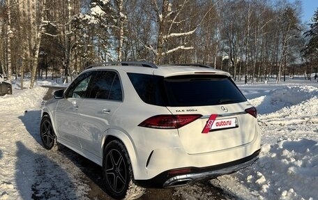 Mercedes-Benz GLE, 2021 год, 7 900 000 рублей, 2 фотография