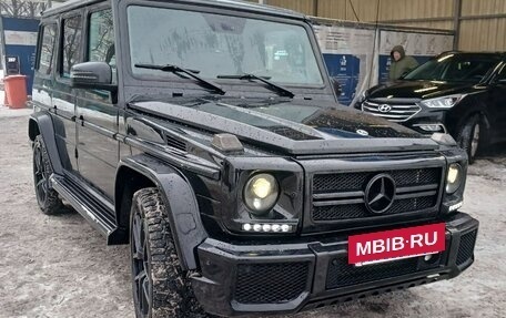 Mercedes-Benz G-Класс AMG, 2009 год, 4 200 000 рублей, 11 фотография