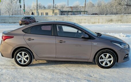 Hyundai Solaris II рестайлинг, 2019 год, 1 580 000 рублей, 5 фотография