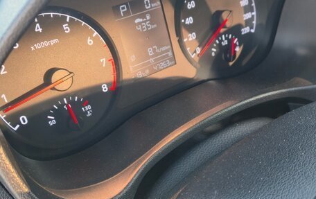 Hyundai Solaris II рестайлинг, 2019 год, 1 580 000 рублей, 13 фотография