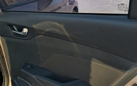 Hyundai Solaris II рестайлинг, 2019 год, 1 580 000 рублей, 10 фотография