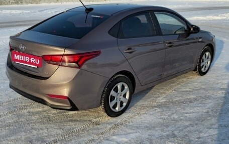 Hyundai Solaris II рестайлинг, 2019 год, 1 580 000 рублей, 6 фотография