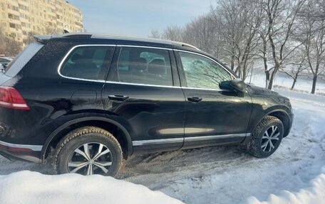 Volkswagen Touareg III, 2015 год, 2 830 000 рублей, 5 фотография