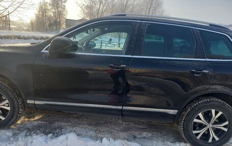 Volkswagen Touareg III, 2015 год, 2 830 000 рублей, 9 фотография