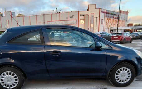 Opel Corsa D, 2012 год, 580 000 рублей, 5 фотография