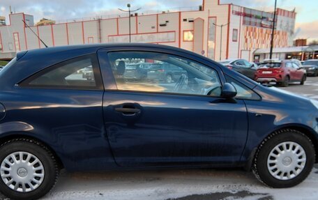 Opel Corsa D, 2012 год, 580 000 рублей, 4 фотография