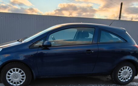 Opel Corsa D, 2012 год, 580 000 рублей, 8 фотография